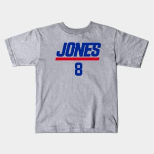 Danny Jones, NY Giants Kids T-Shirt